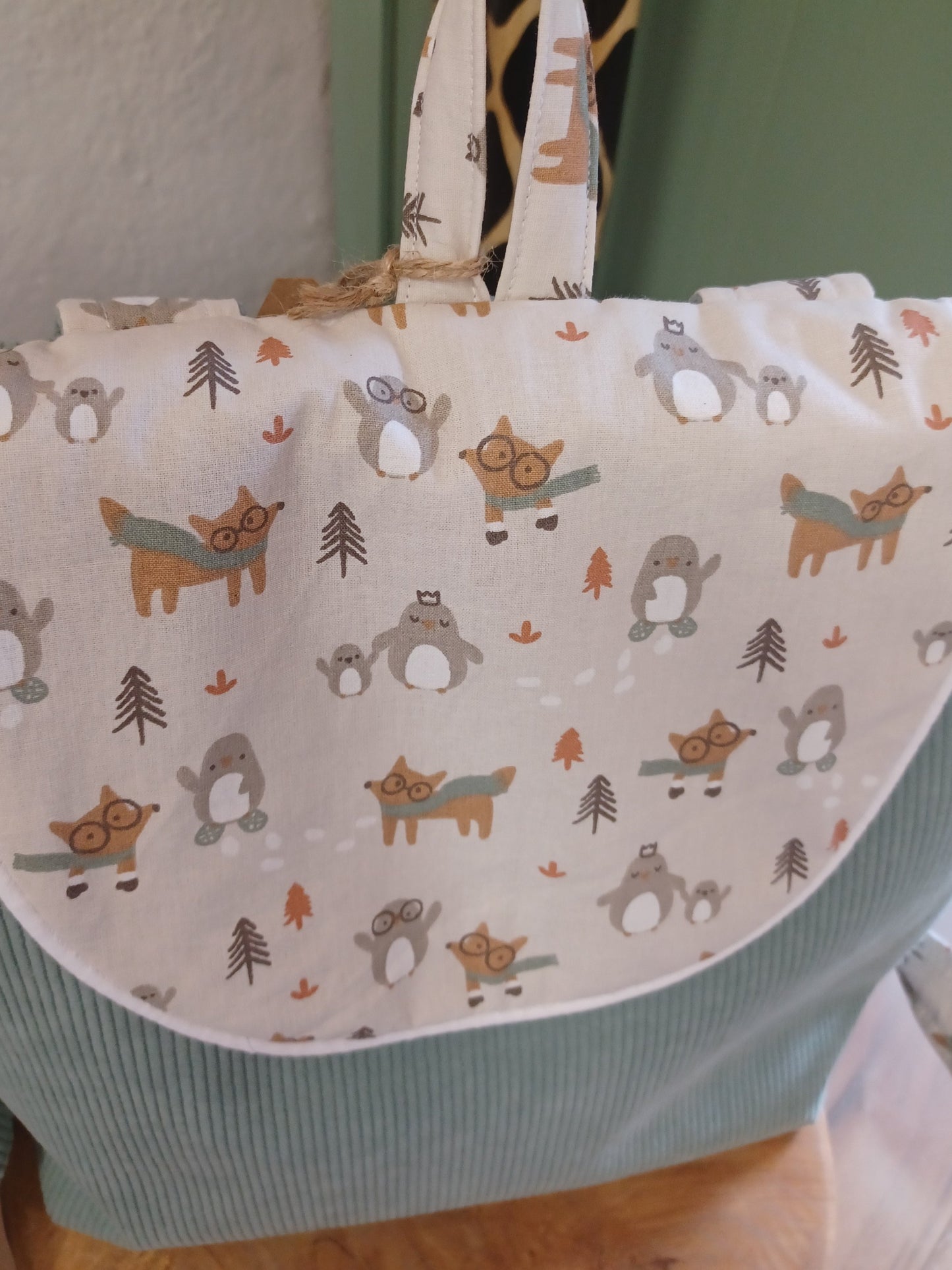 Sac à Dos Enfant Personnalisable