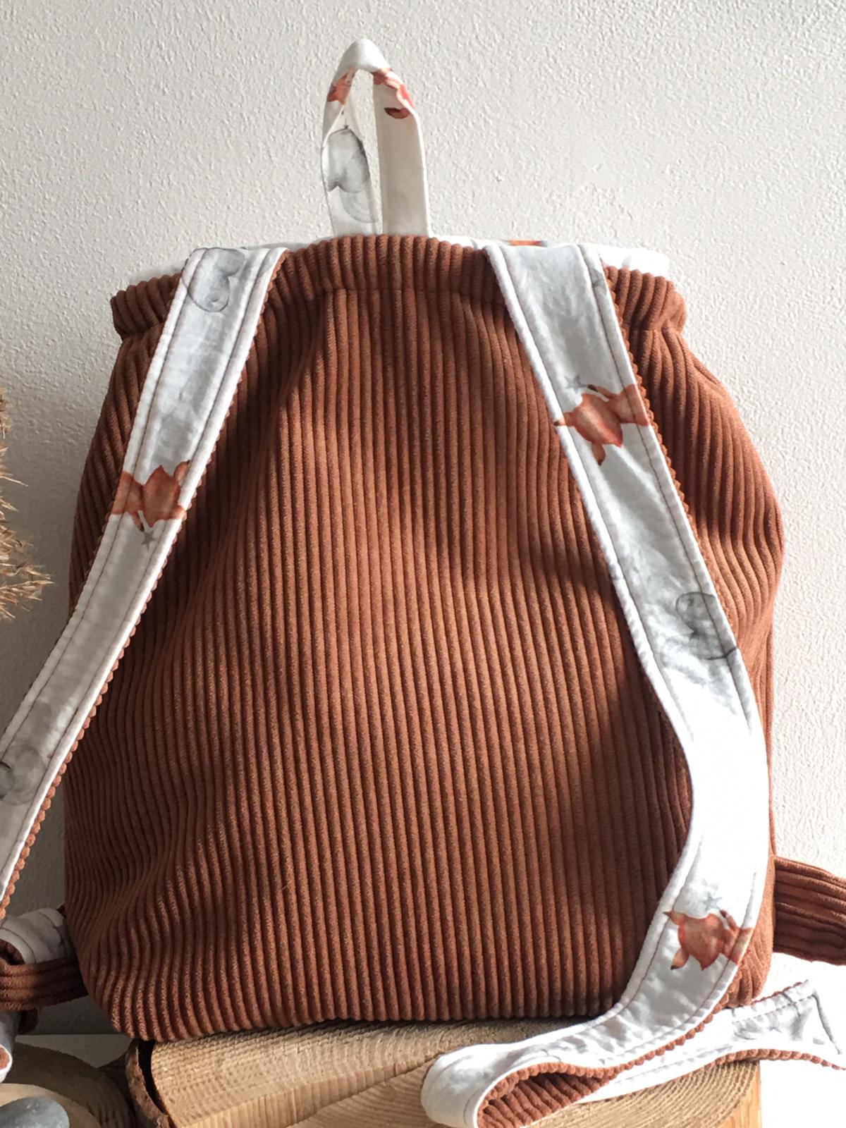 Sac à Dos Enfant Personnalisable