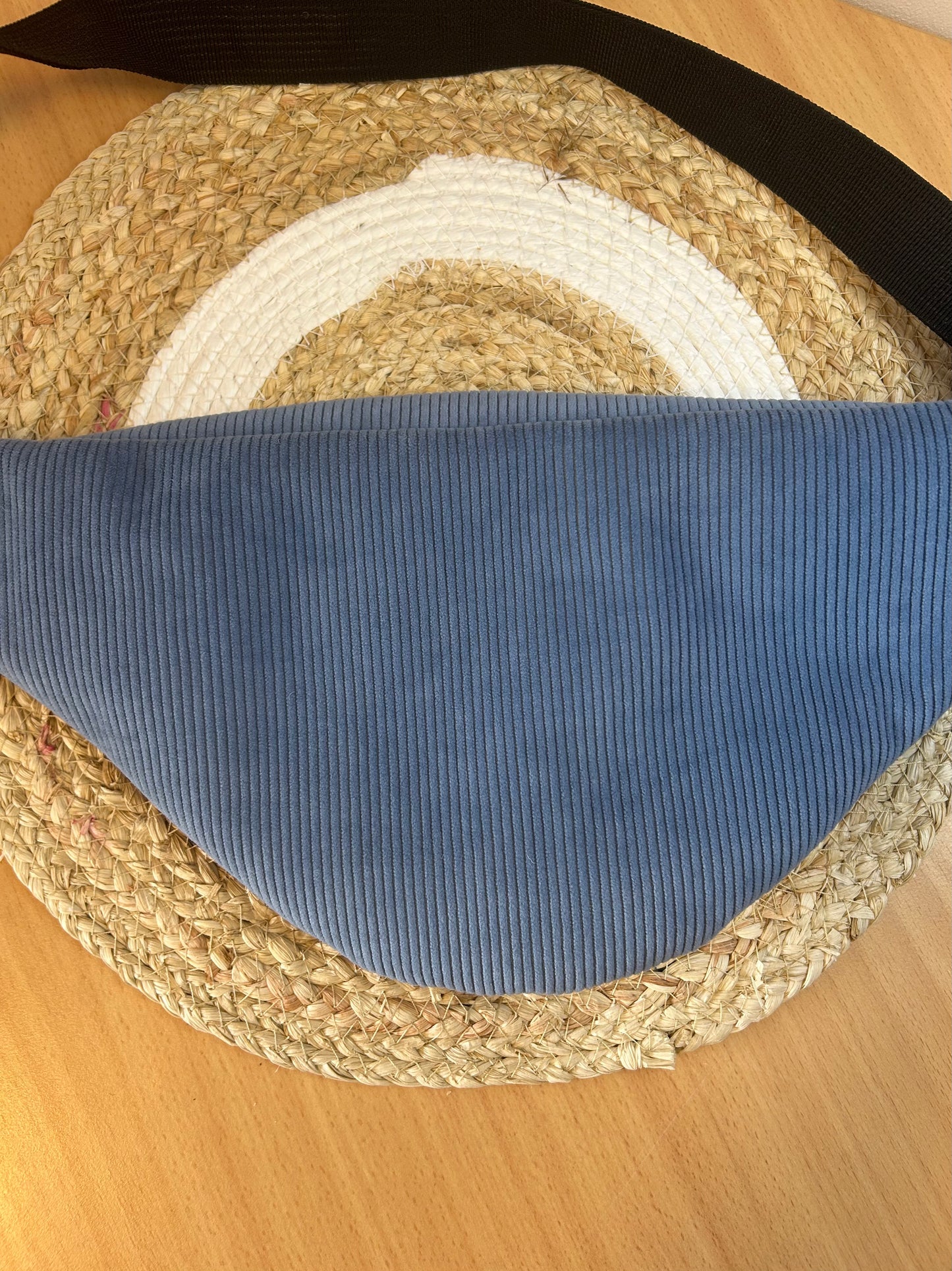 Sac banane en bandoulière