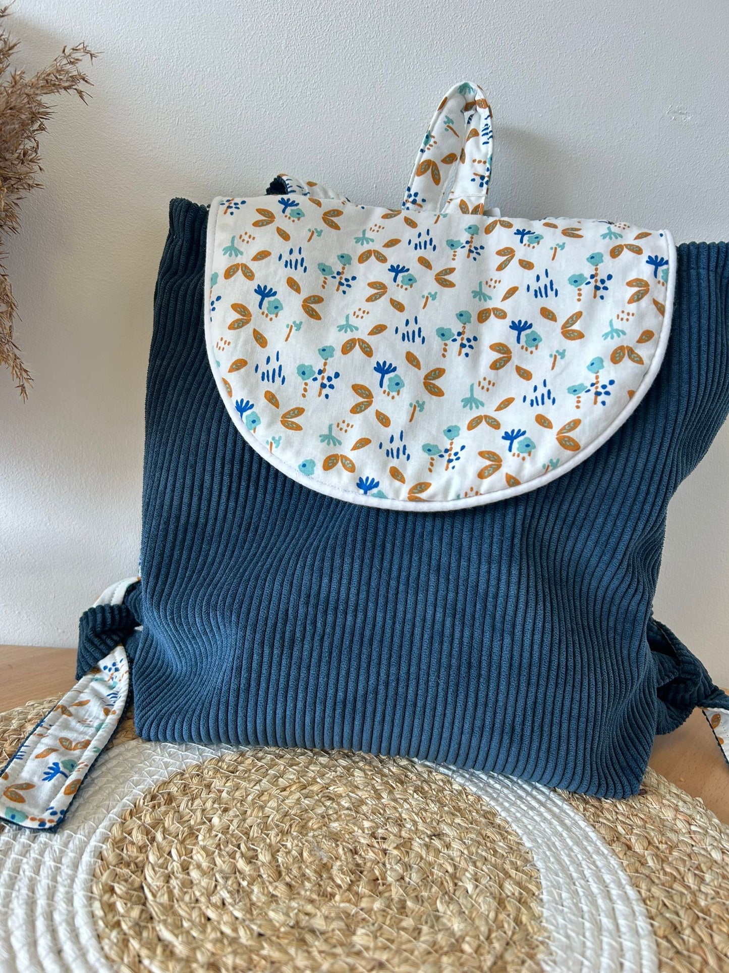 Sac à Dos Enfant Personnalisable