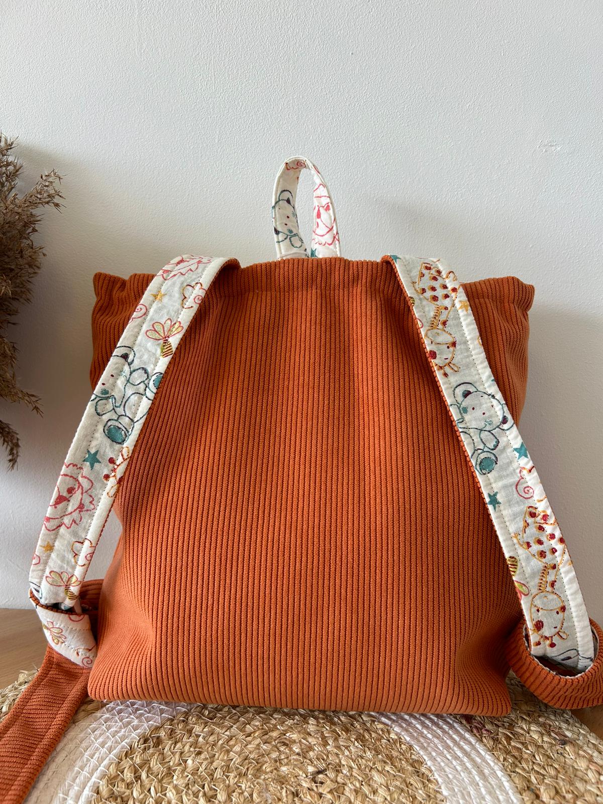Sac à Dos Enfant Personnalisable