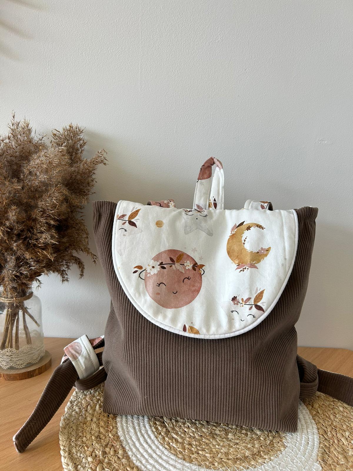 Sac à Dos Enfant Personnalisable
