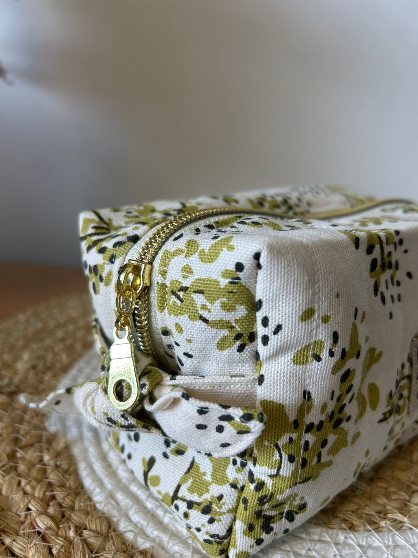 Moyenne trousse matelassée