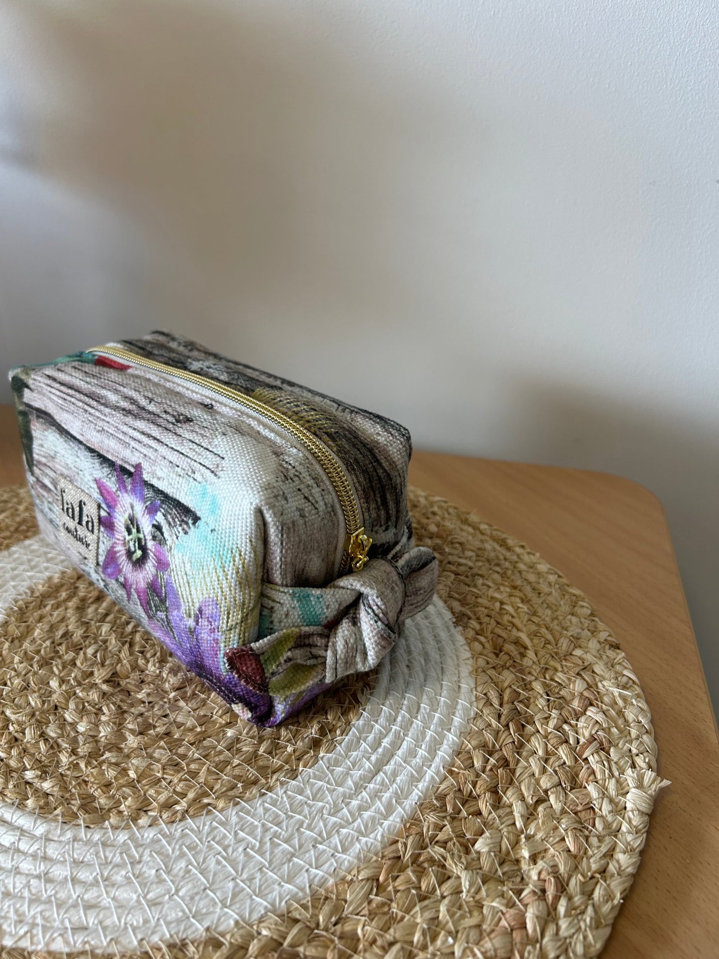 Moyenne trousse matelassée