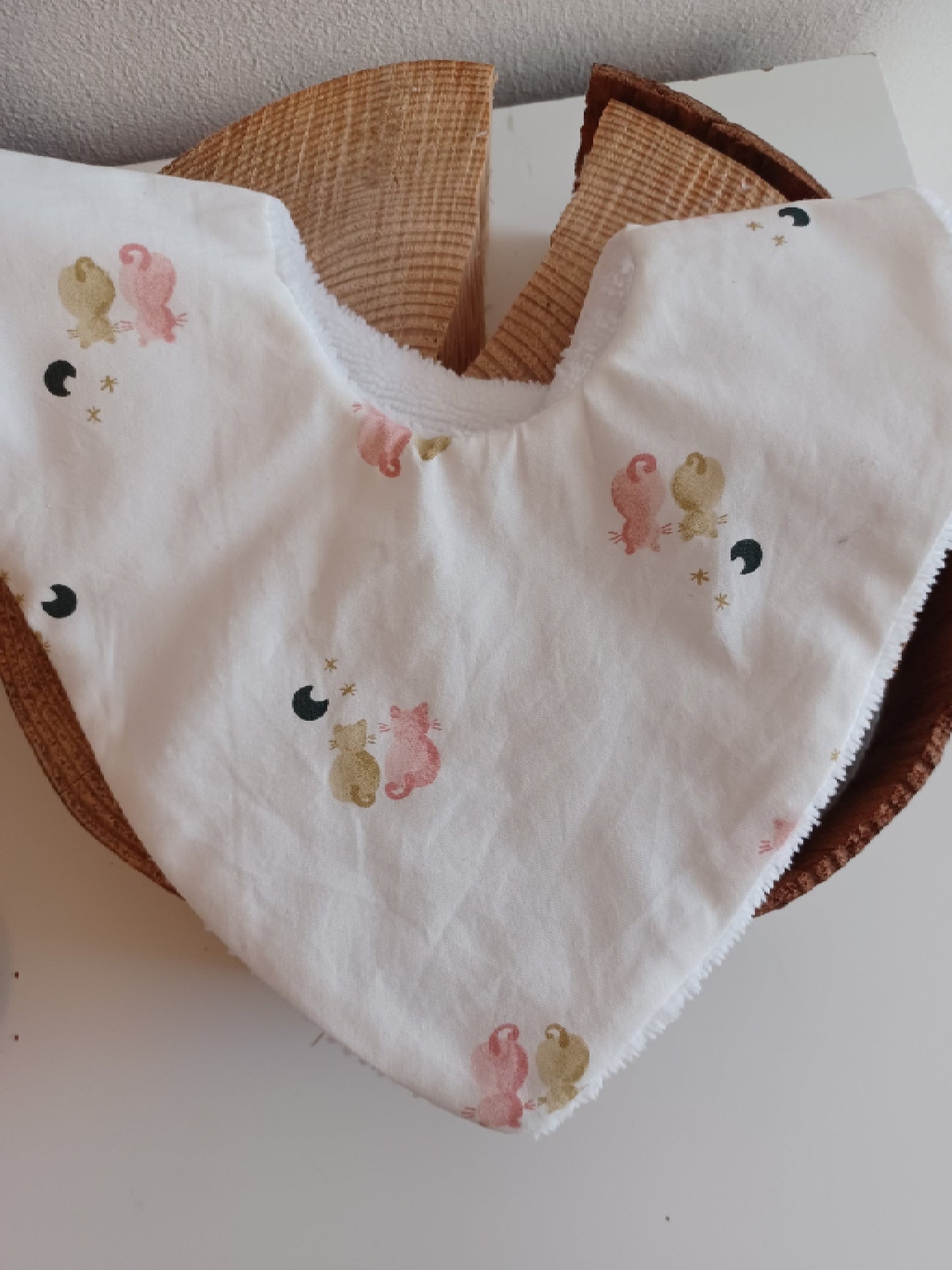 Bavoir Bandana