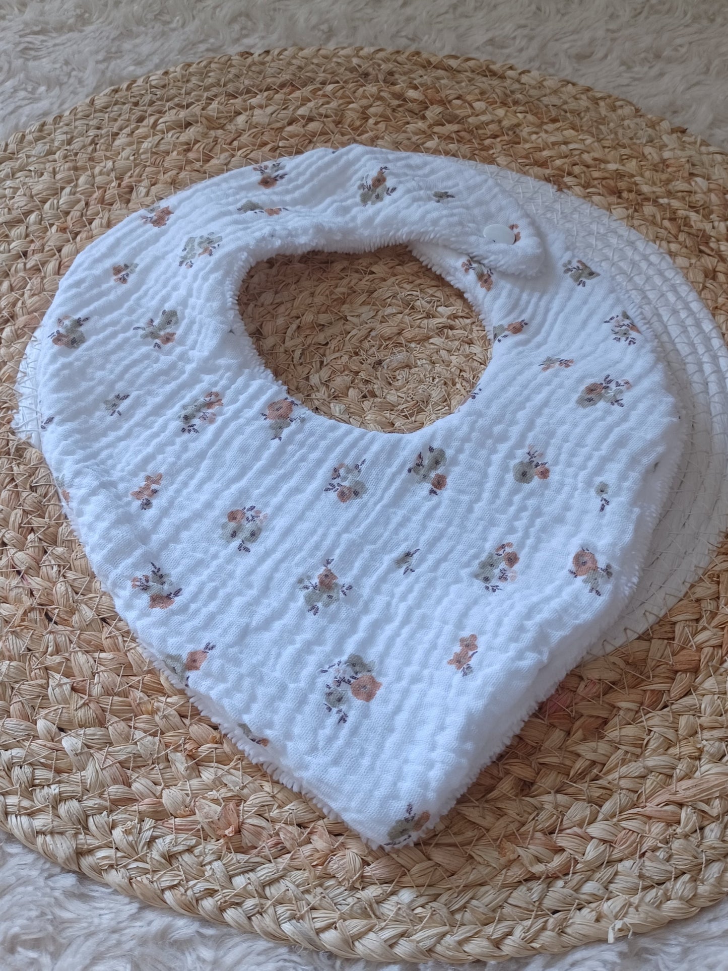 Bavoir Bandana