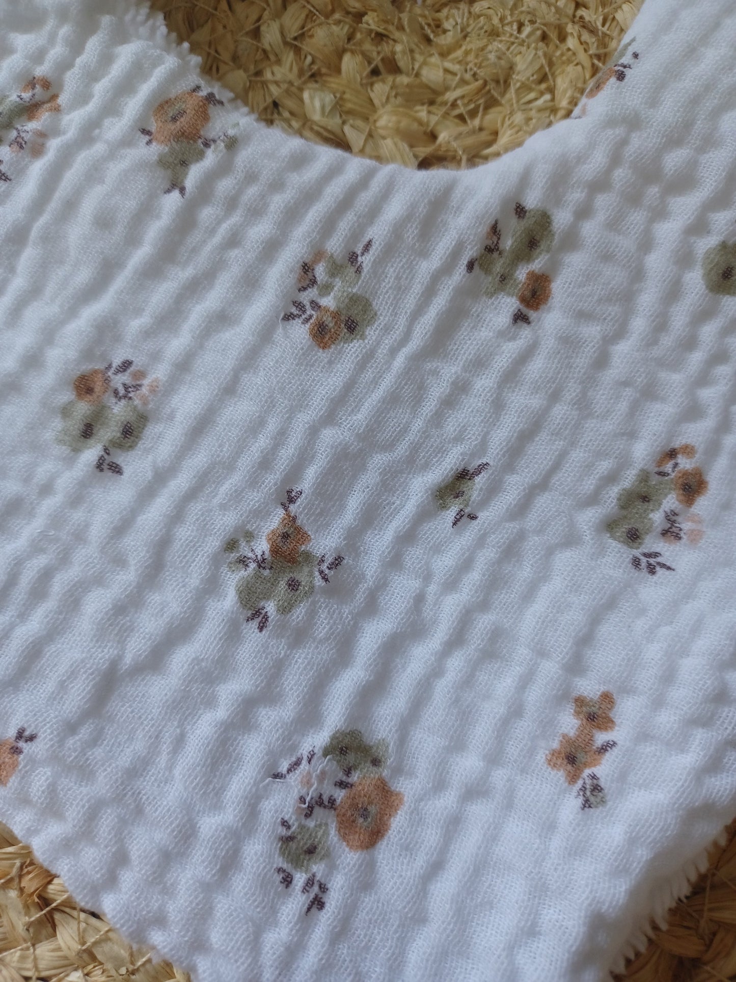 Bavoir Bandana