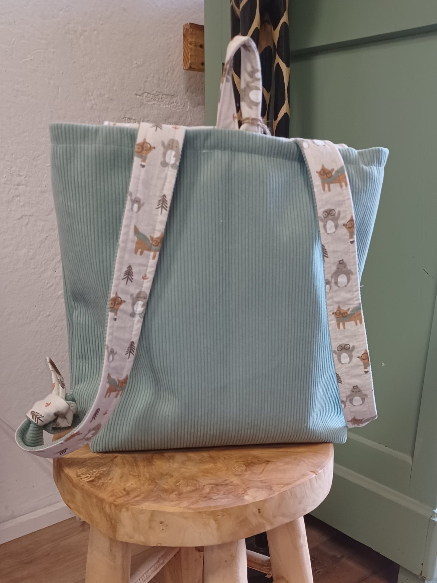 Sac à Dos Enfant Personnalisable