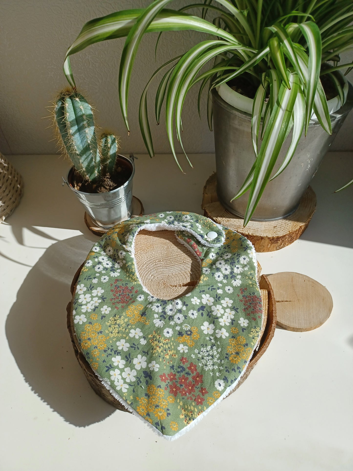 Bavoir Bandana