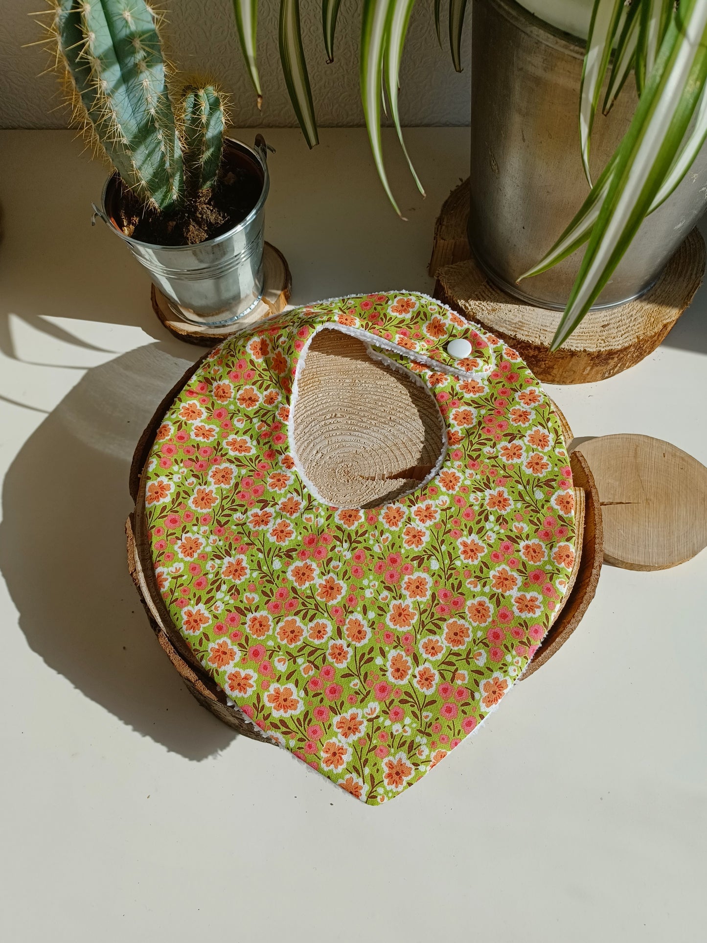 Bavoir Bandana