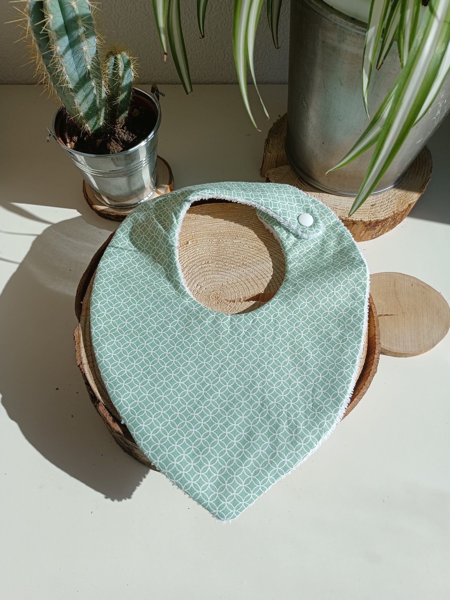 Bavoir Bandana