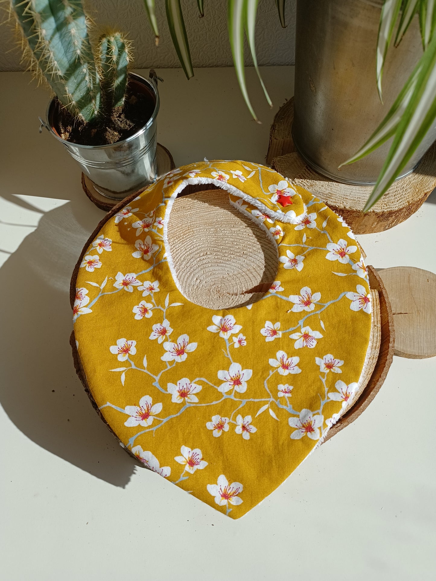 Bavoir Bandana