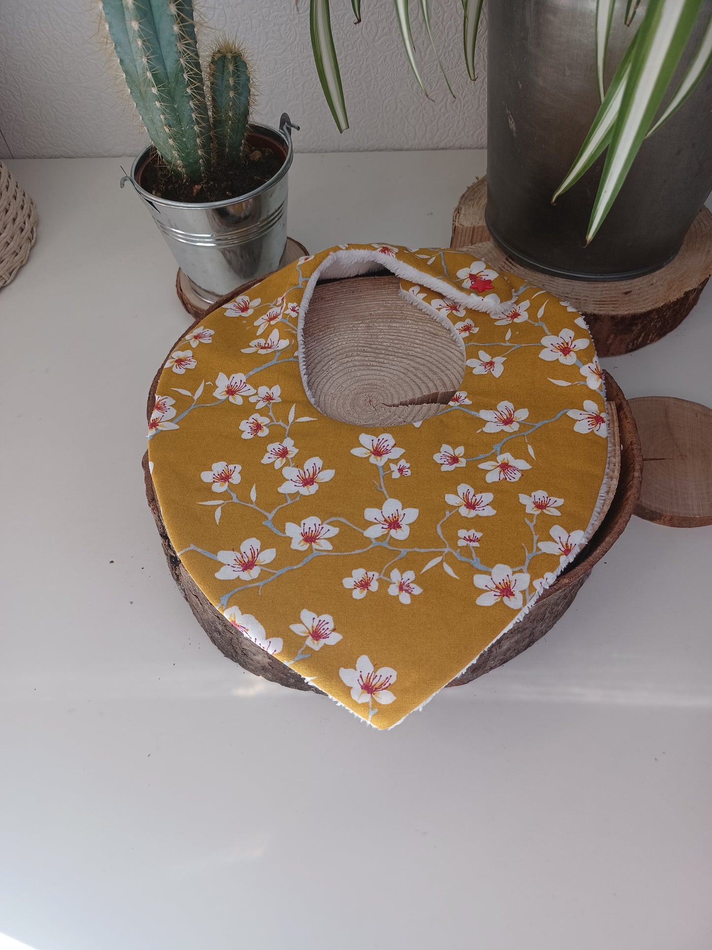 Bavoir Bandana