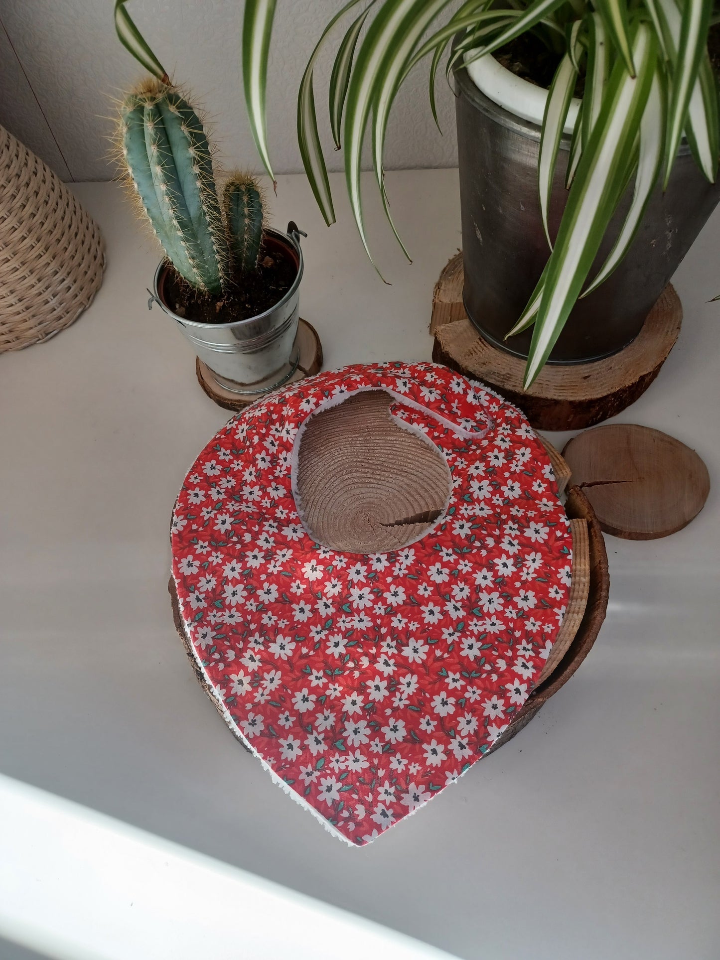 Bavoir Bandana