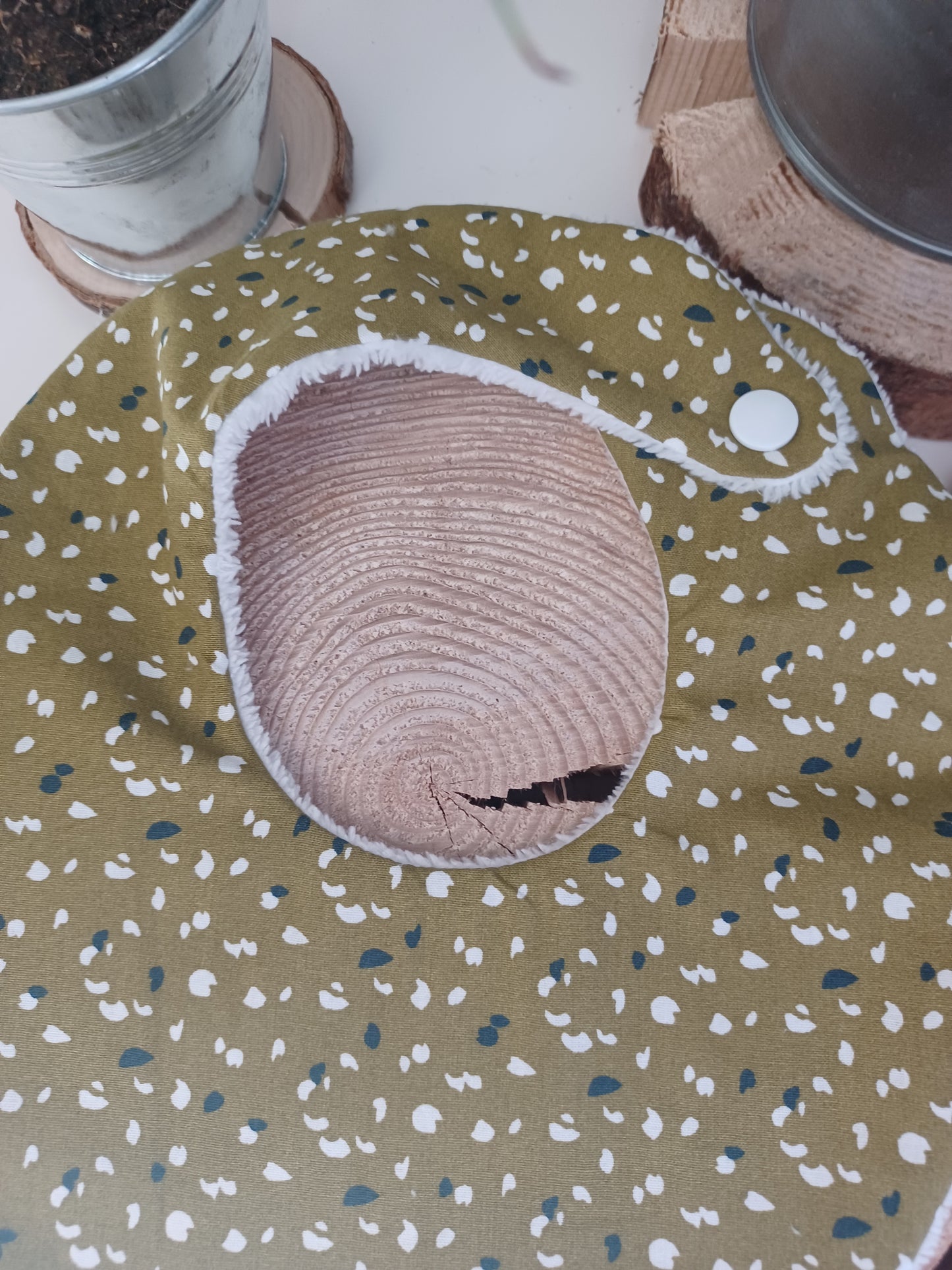 Bavoir Bandana