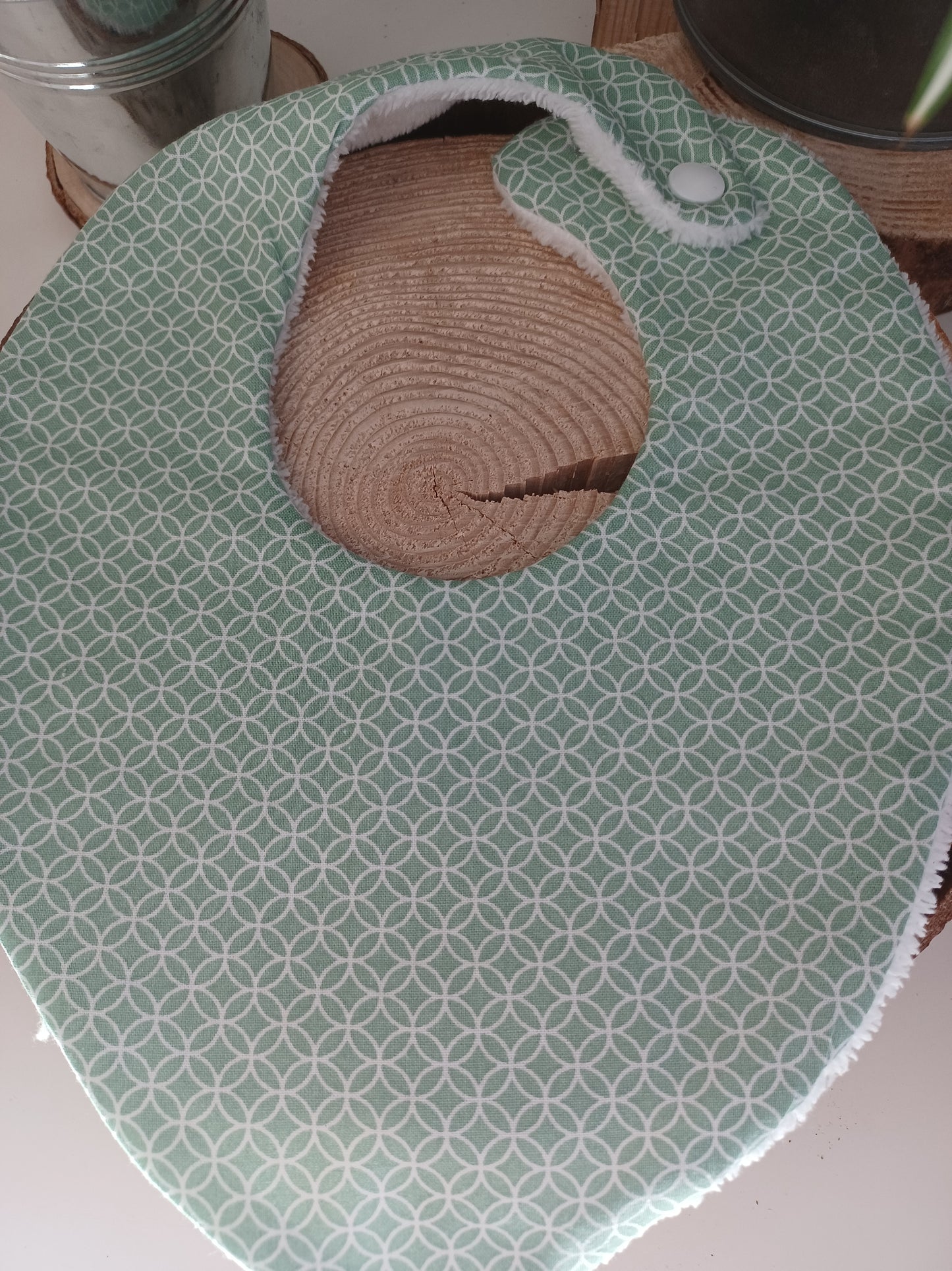 Bavoir Bandana