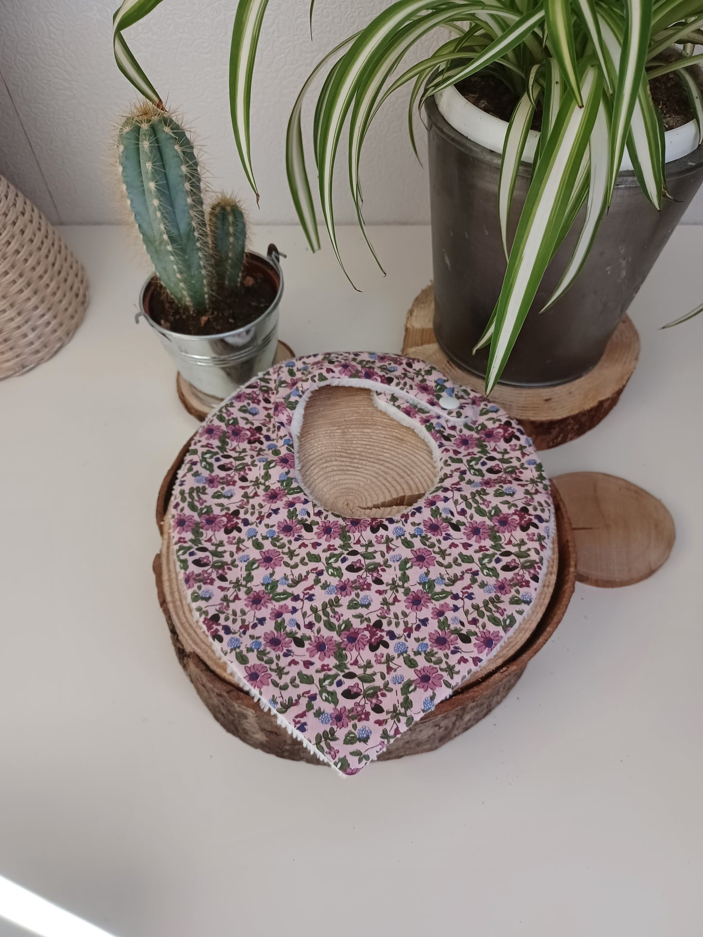 Bavoir Bandana