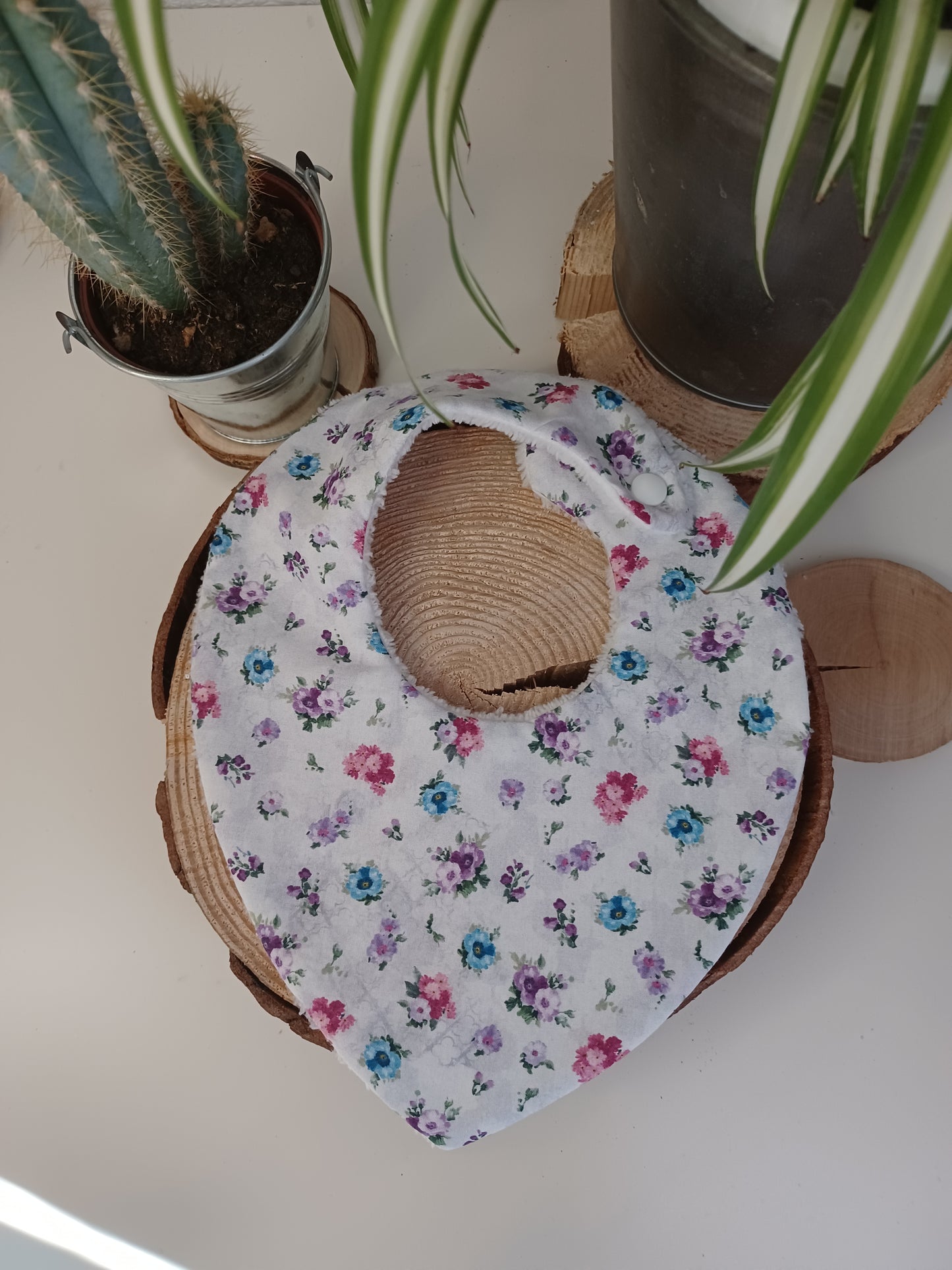 Bavoir Bandana