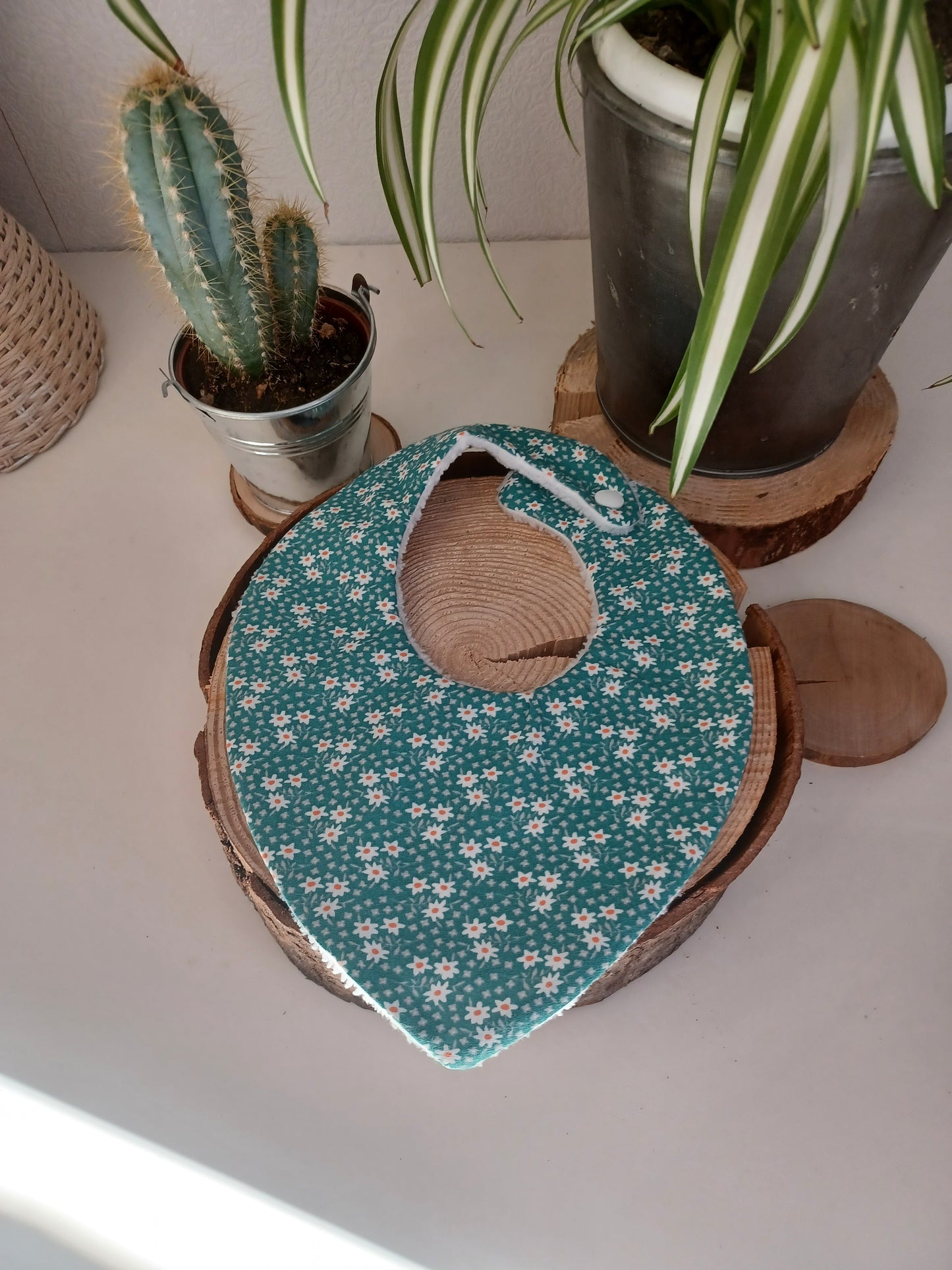 Bavoir Bandana
