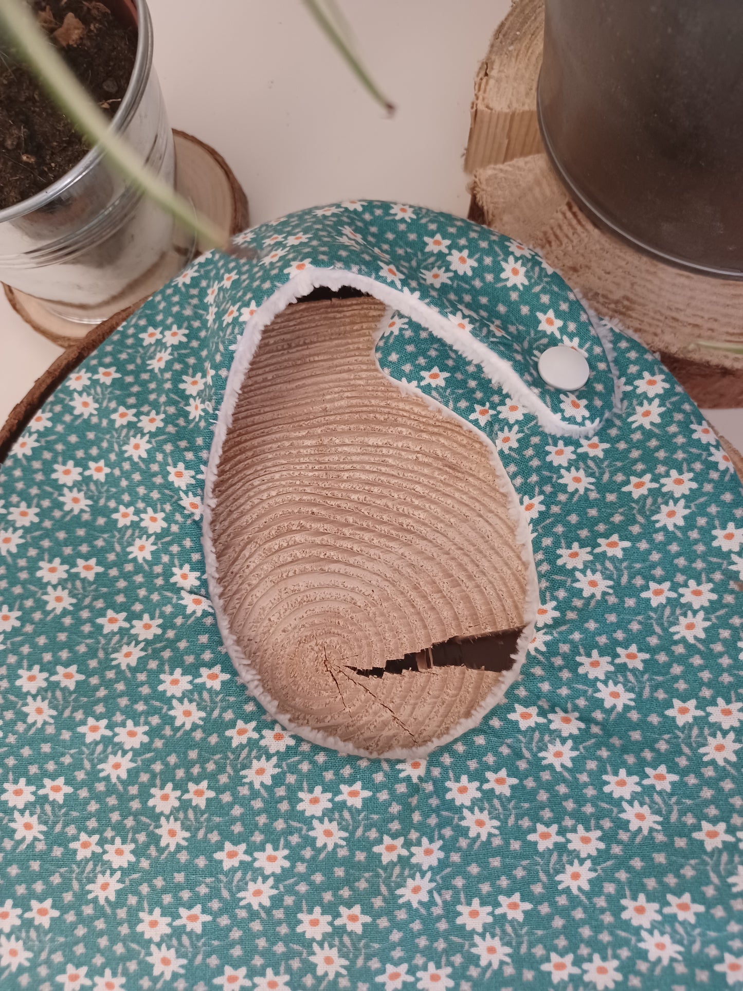 Bavoir Bandana