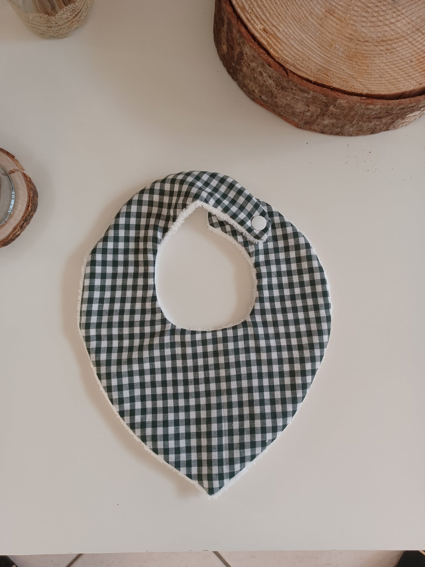 Bavoir Bandana