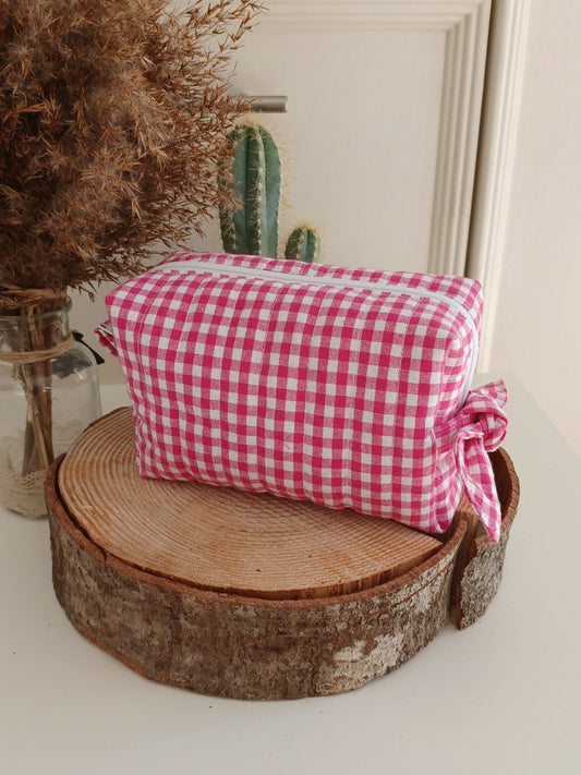 Moyenne trousse matelassée