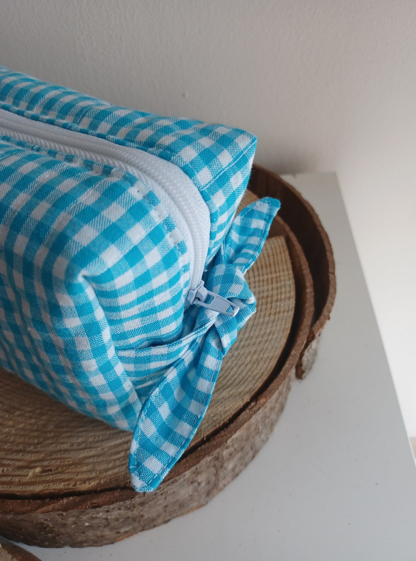 Grande trousse matelassée