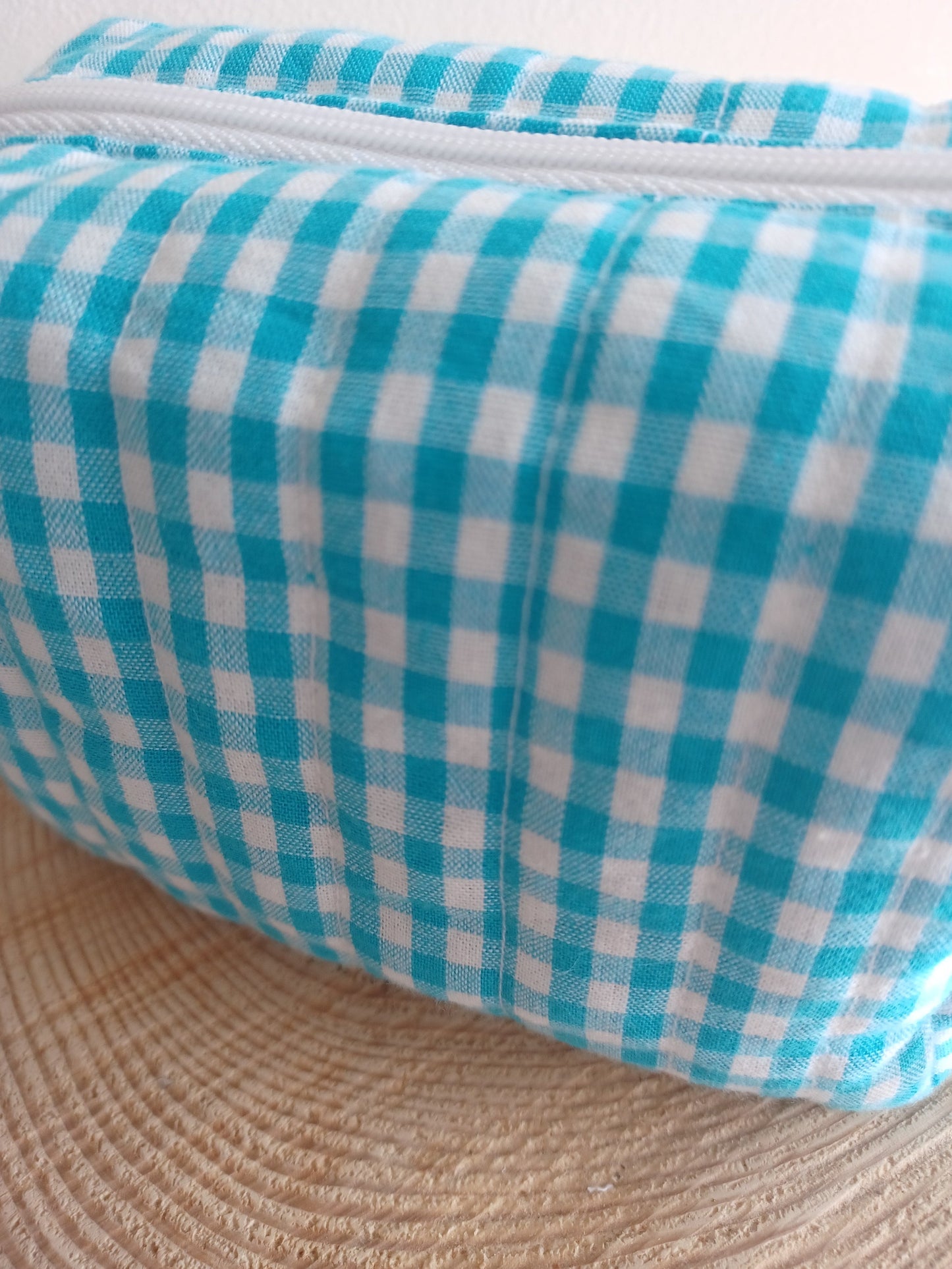Grande trousse matelassée