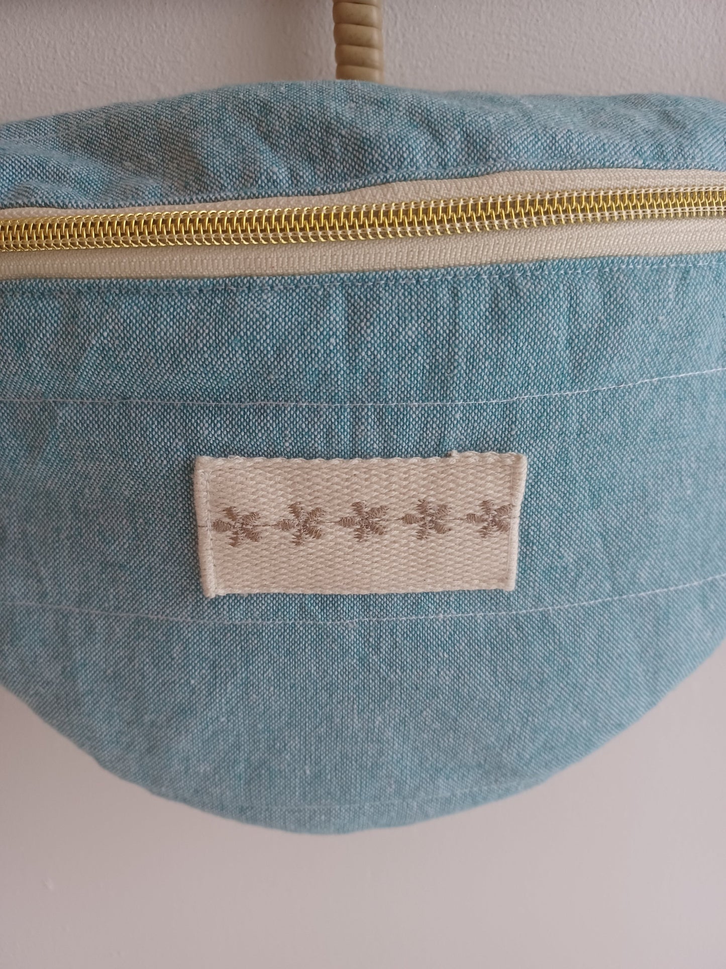 Sac banane en bandoulière