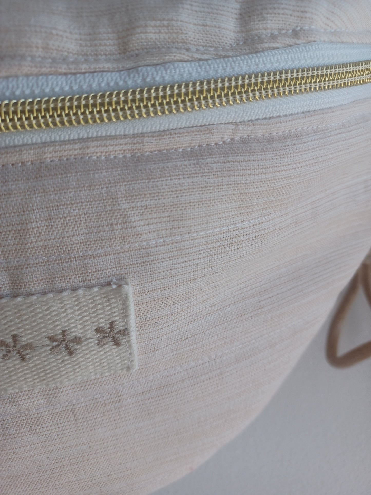 Sac banane en bandoulière