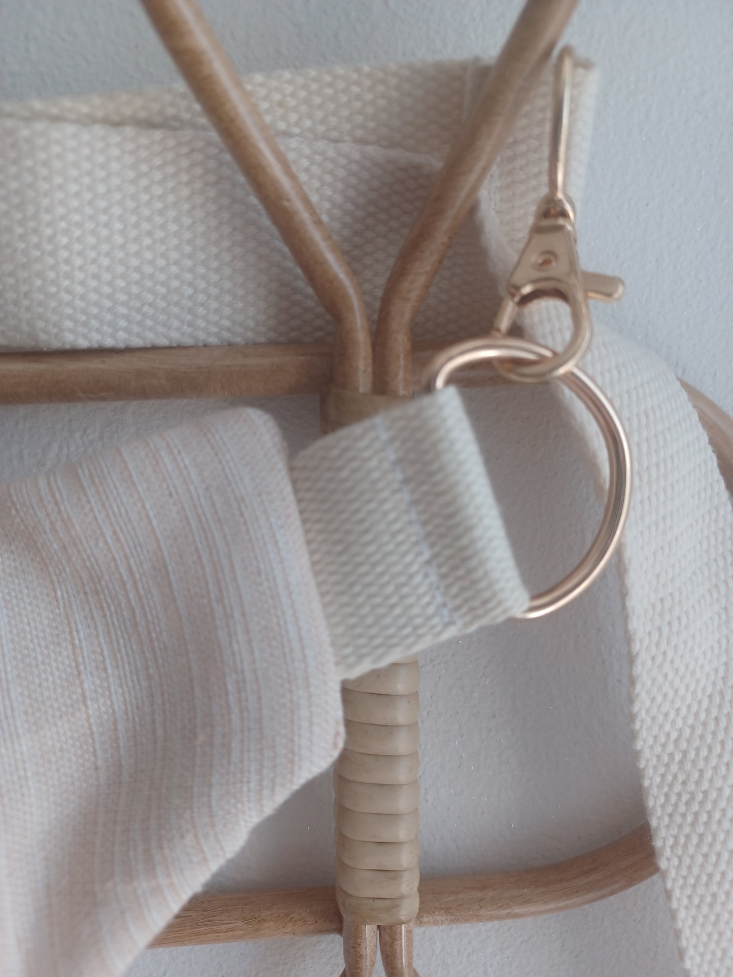 Sac banane en bandoulière