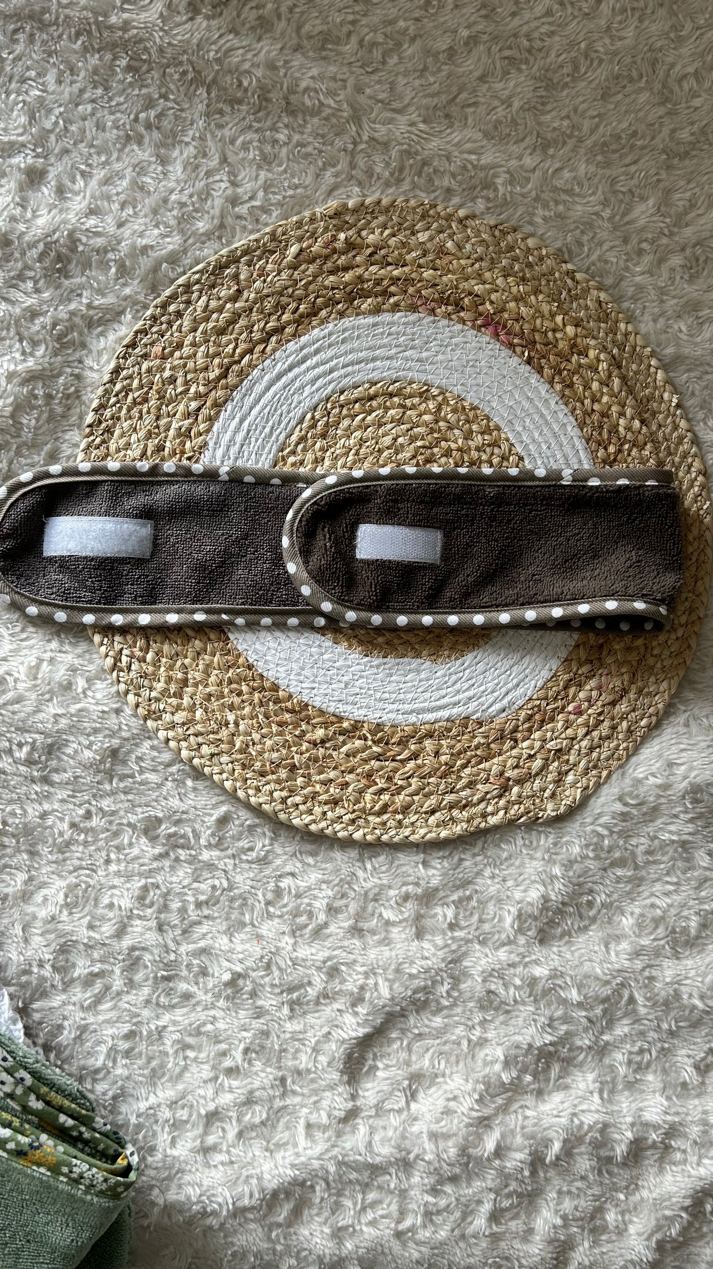 Bandeau de bain
