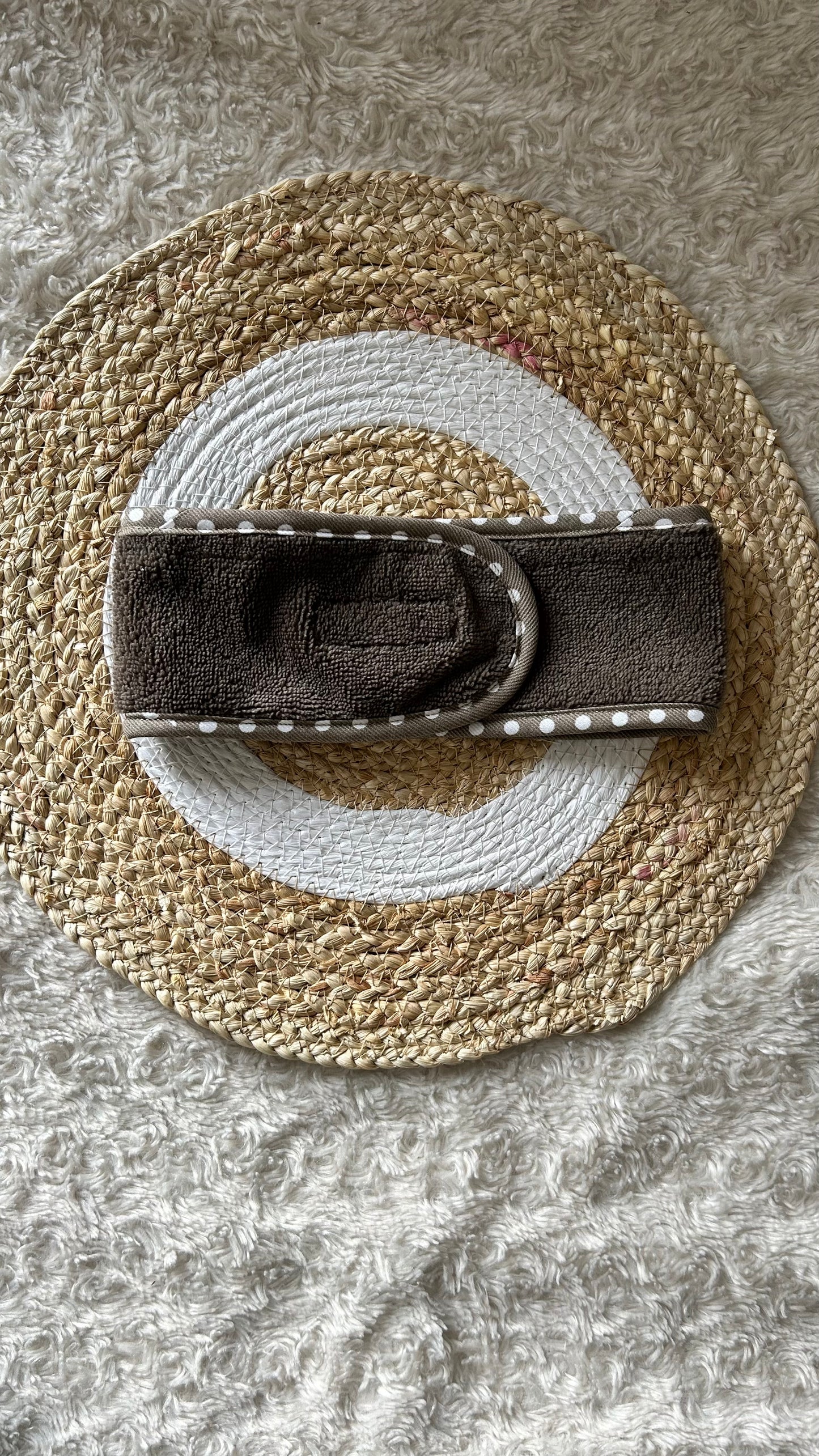 Bandeau de bain