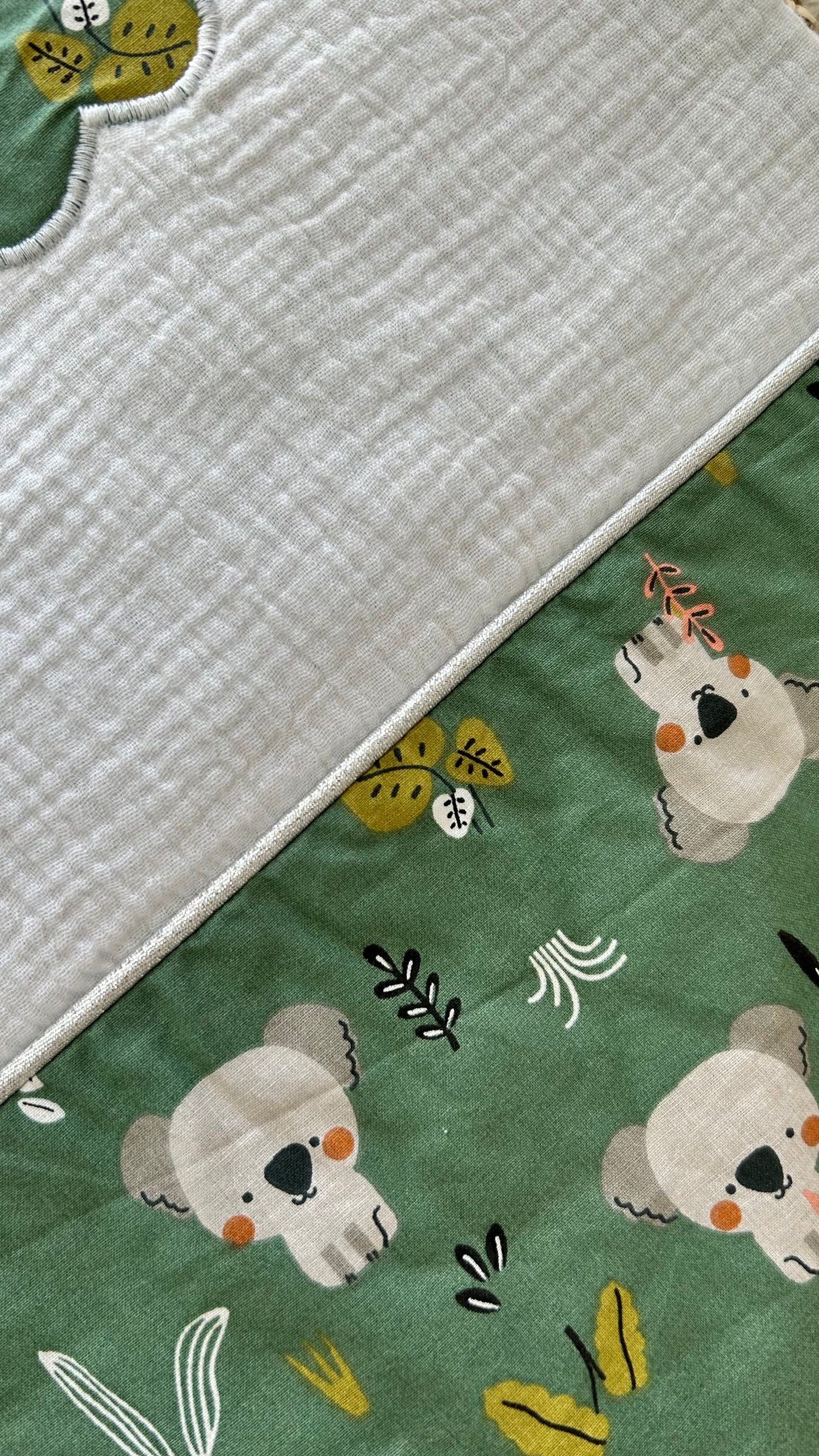 Couverture d'hiver
