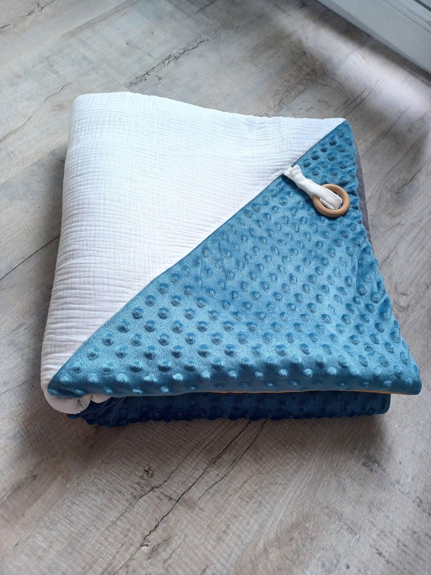 Tapis d'éveil carré
