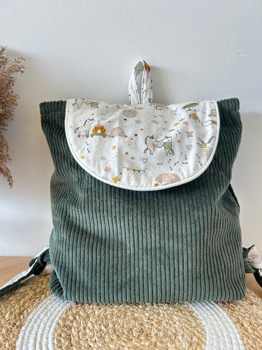 Sac à Dos Enfant Personnalisable