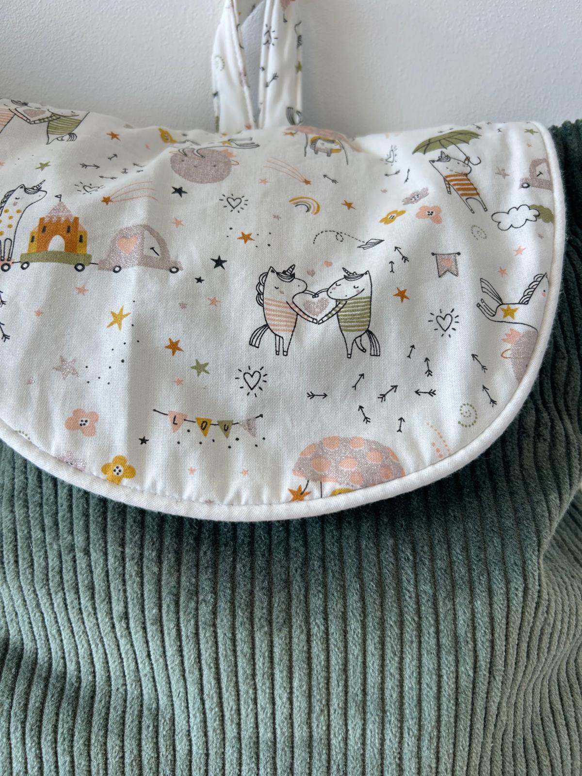 Sac à Dos Enfant Personnalisable