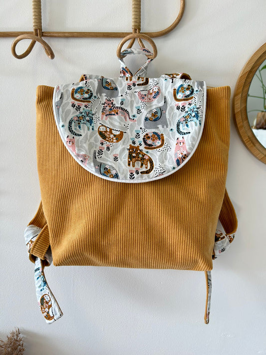 Sac à Dos Enfant Personnalisable