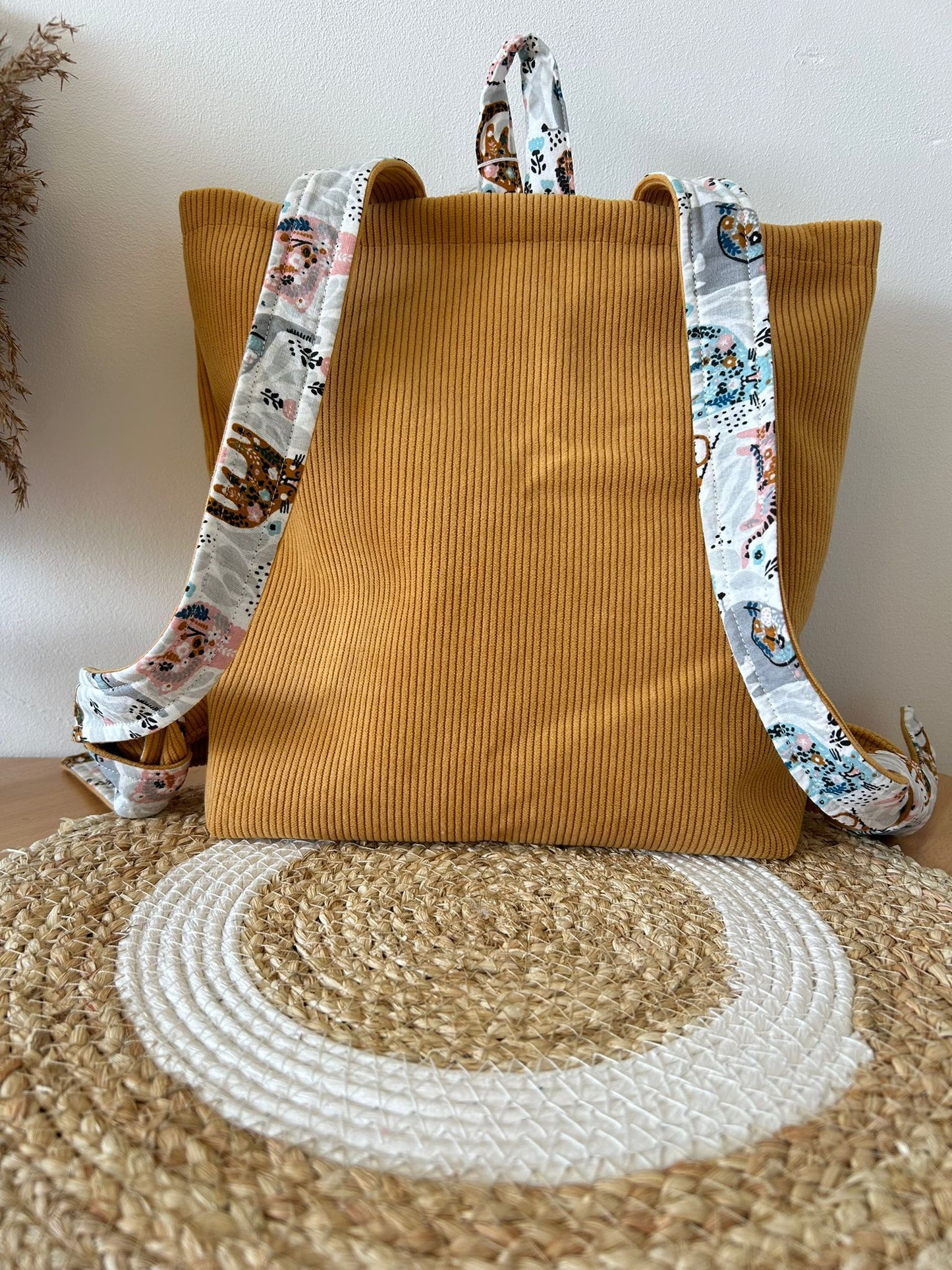 Sac à Dos Enfant Personnalisable