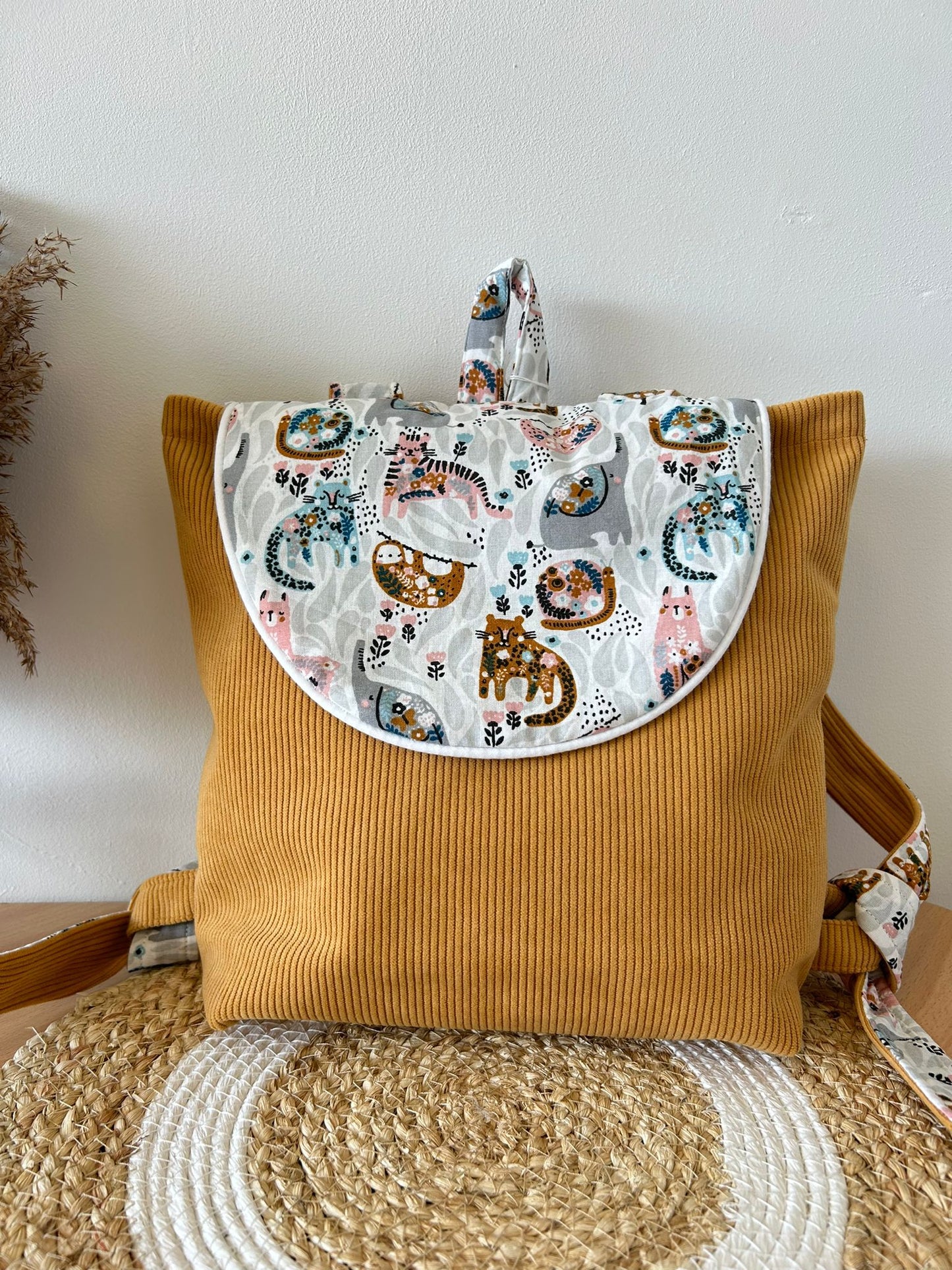 Sac à Dos Enfant Personnalisable
