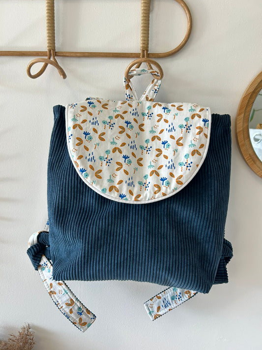 Sac à Dos Enfant Personnalisable