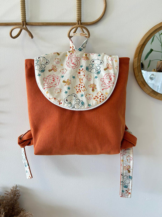Sac à Dos Enfant Personnalisable