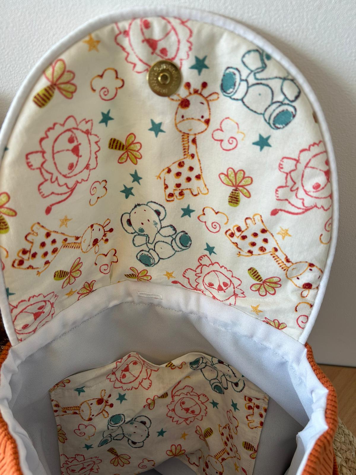 Sac à Dos Enfant Personnalisable