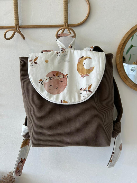 Sac à Dos Enfant Personnalisable