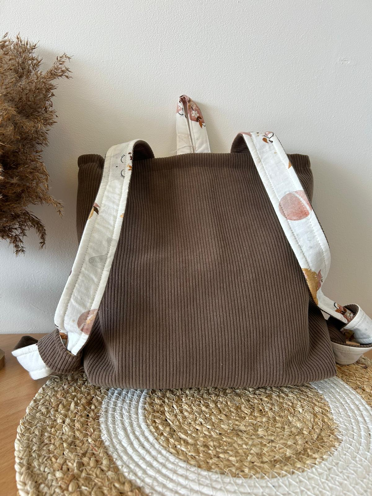 Sac à Dos Enfant Personnalisable