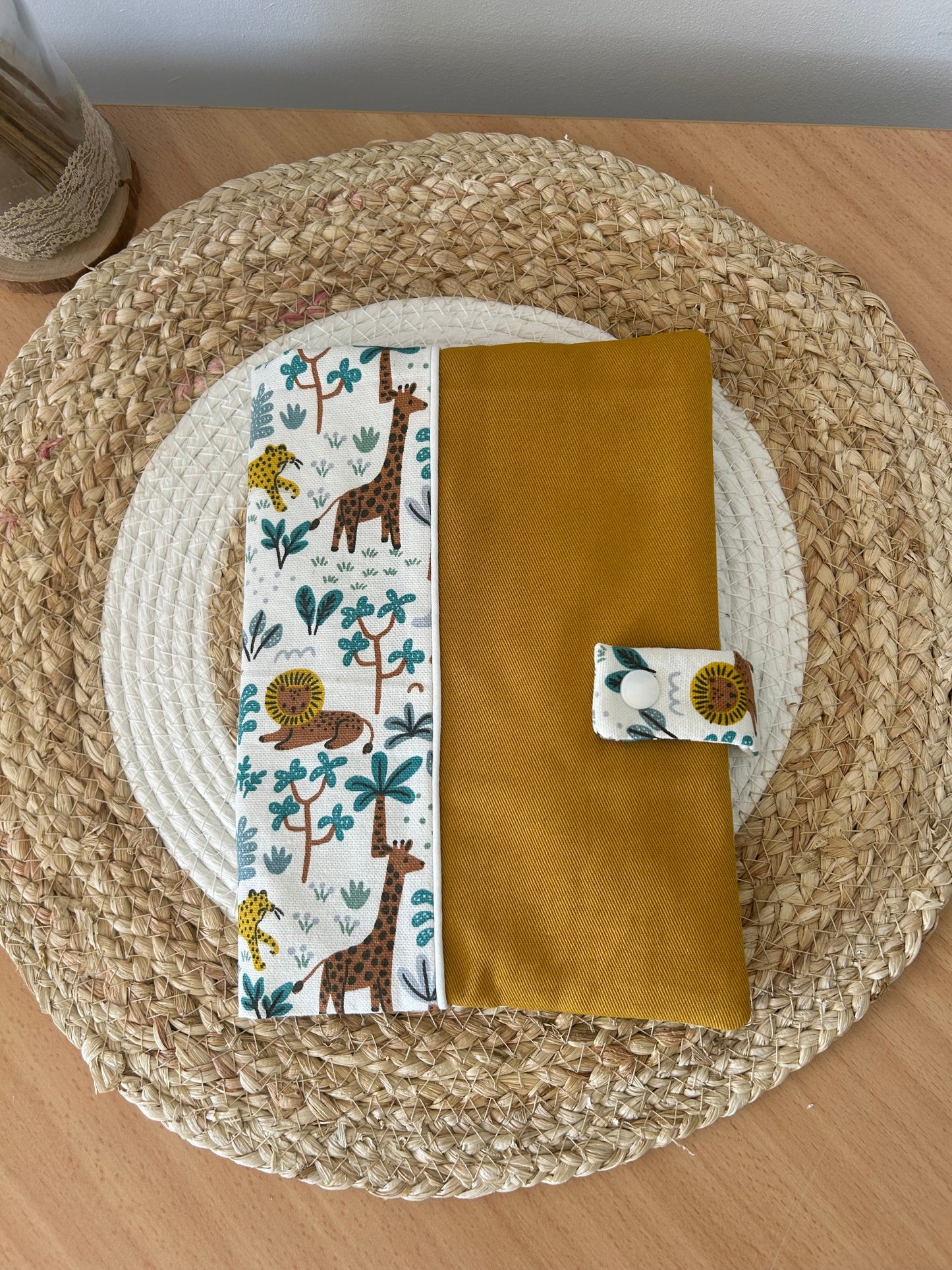 Protège Carnet de Santé