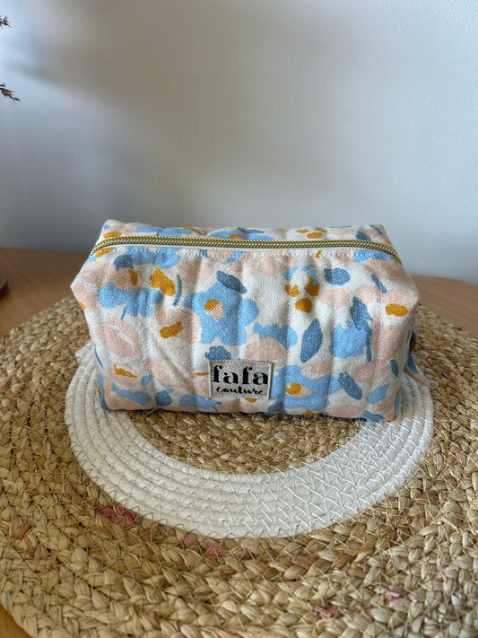 Moyenne trousse matelassée