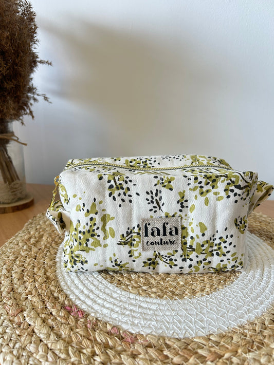 Moyenne trousse matelassée