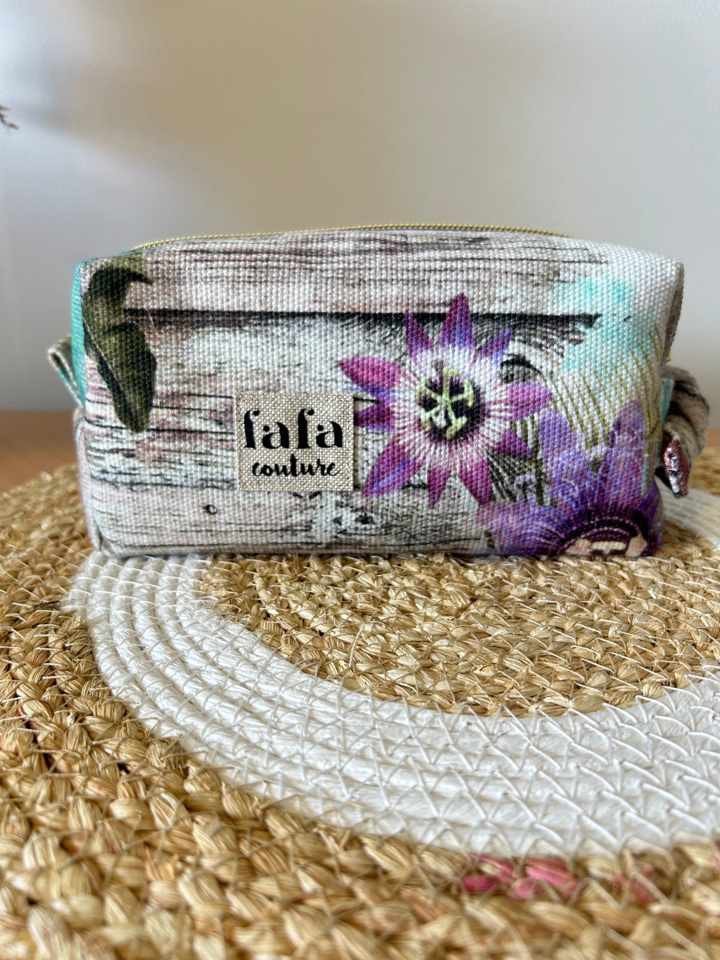 Moyenne trousse matelassée