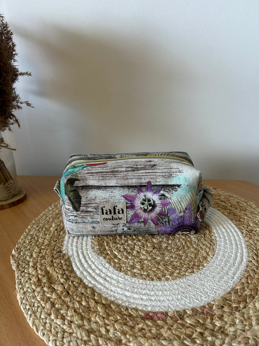 Moyenne trousse matelassée